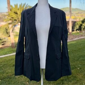 Hause of Howe Vintage Men’s Gothic Blazer